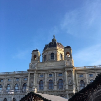 Adventní Vídeň 2019